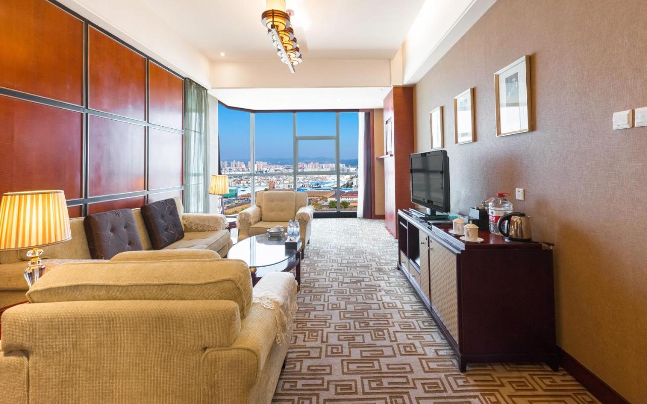 Empark Grand Hotel Kunming Eksteriør billede