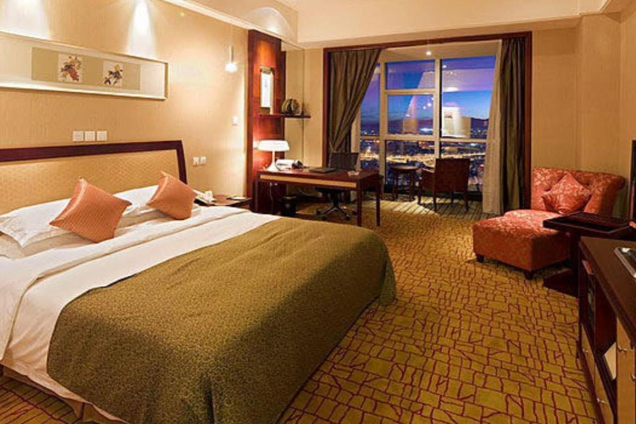 Empark Grand Hotel Kunming Eksteriør billede