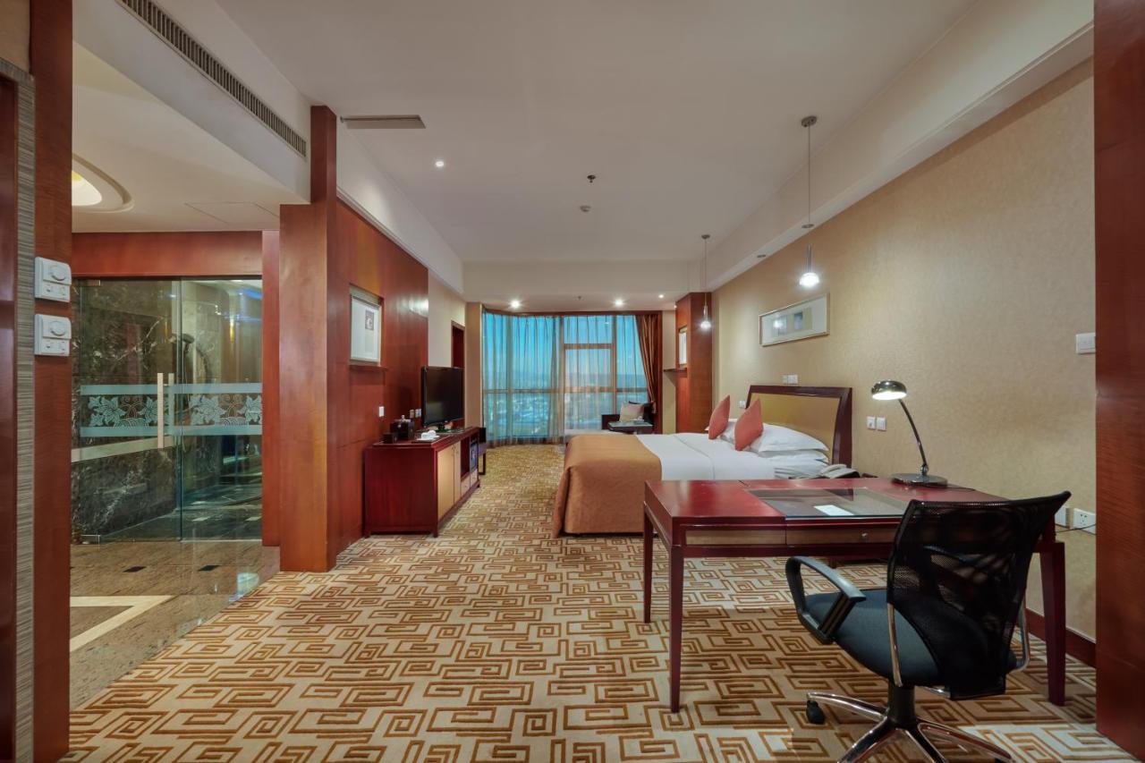 Empark Grand Hotel Kunming Eksteriør billede