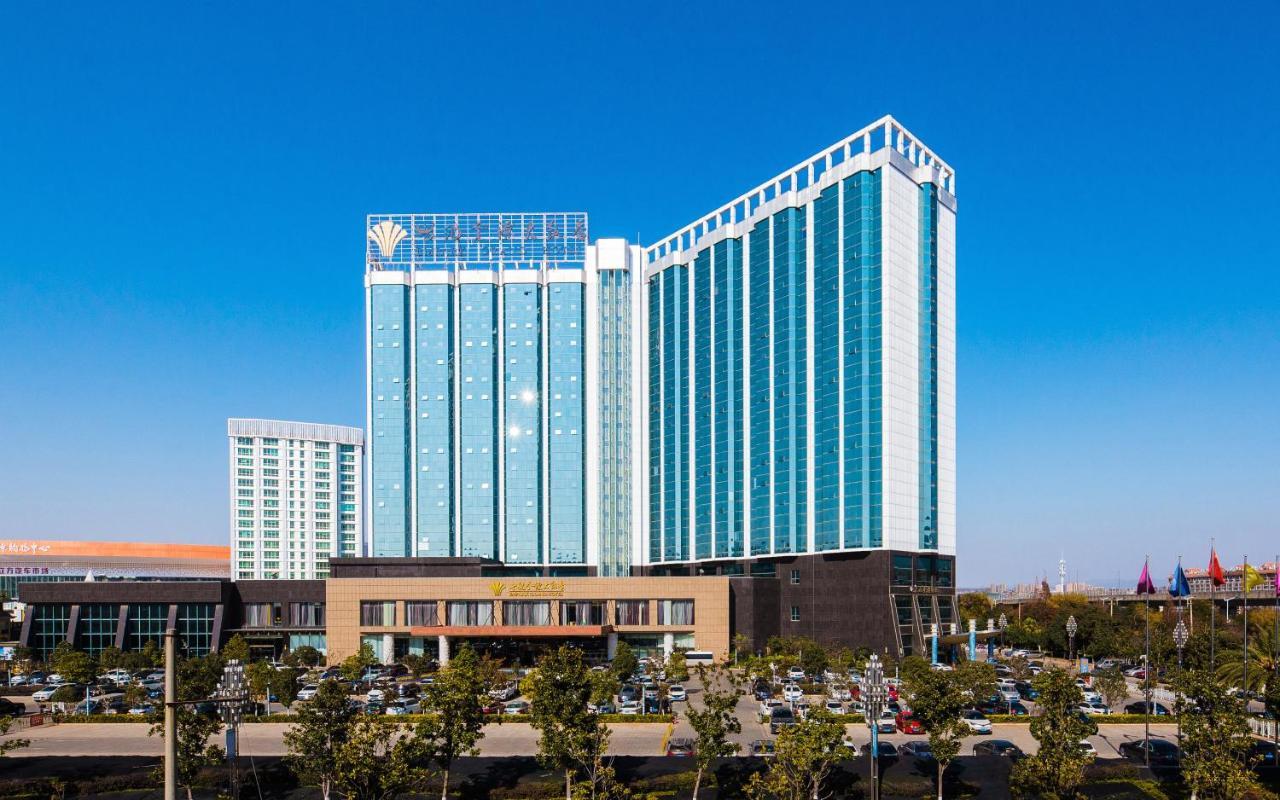 Empark Grand Hotel Kunming Eksteriør billede