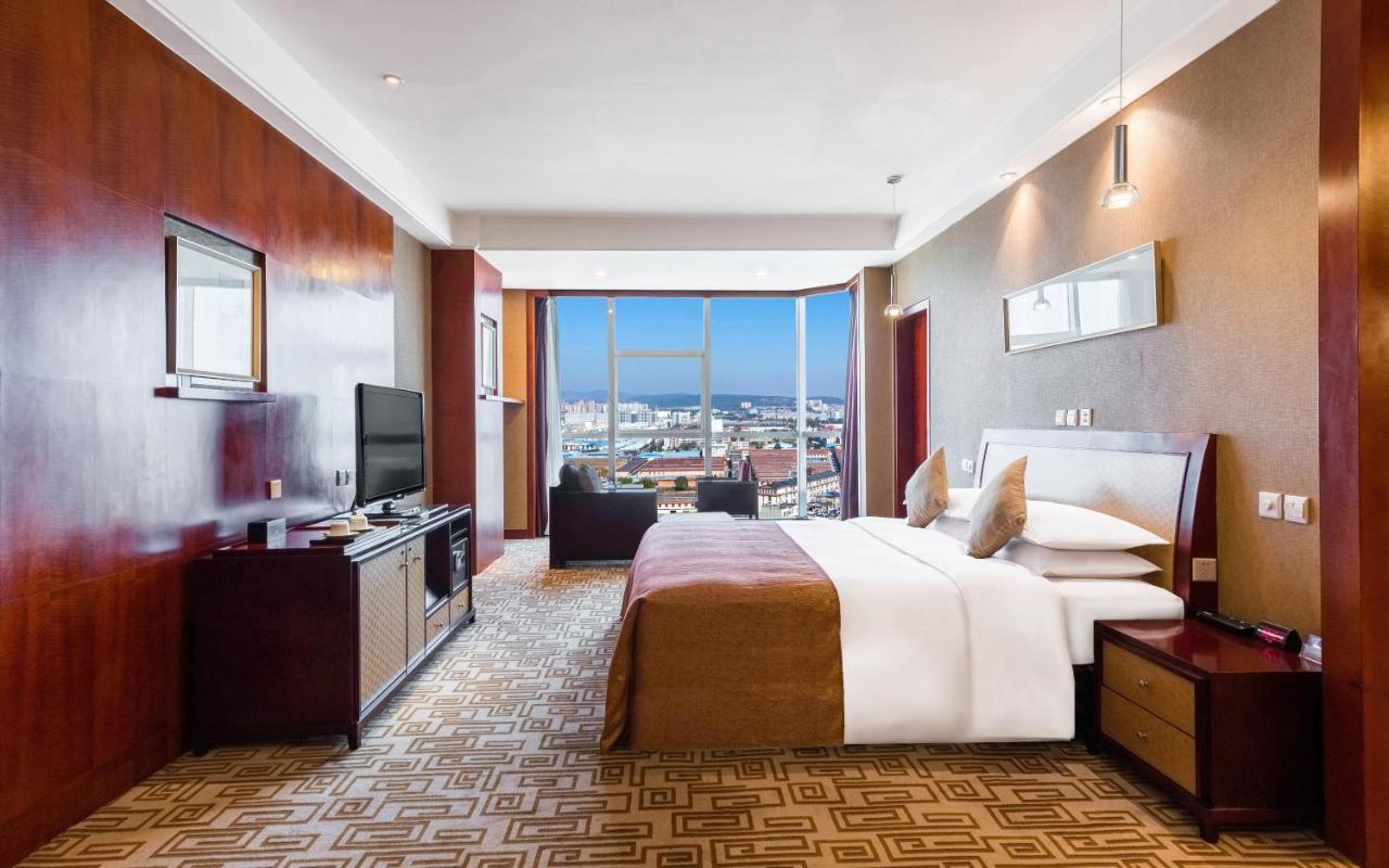 Empark Grand Hotel Kunming Eksteriør billede