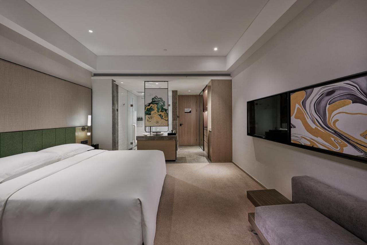 Empark Grand Hotel Kunming Eksteriør billede