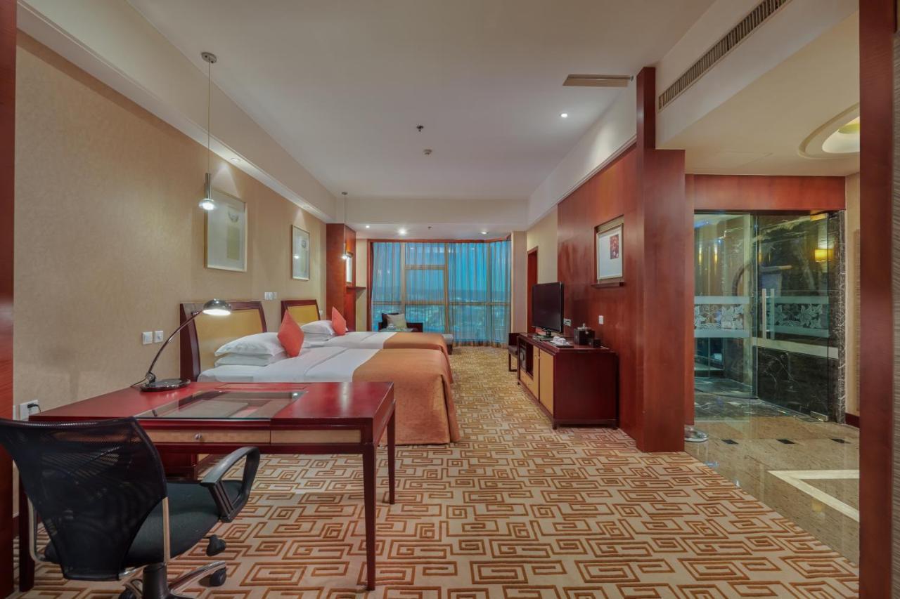 Empark Grand Hotel Kunming Eksteriør billede