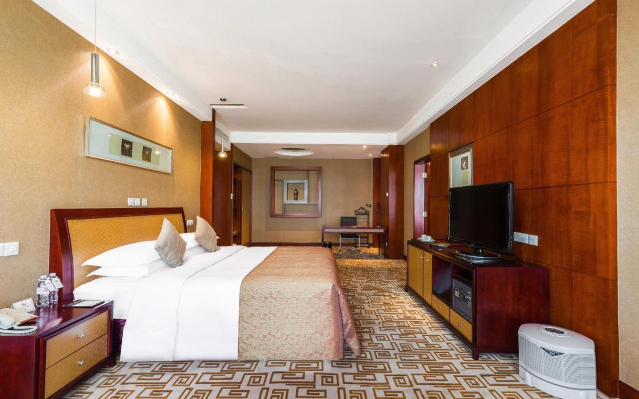 Empark Grand Hotel Kunming Eksteriør billede