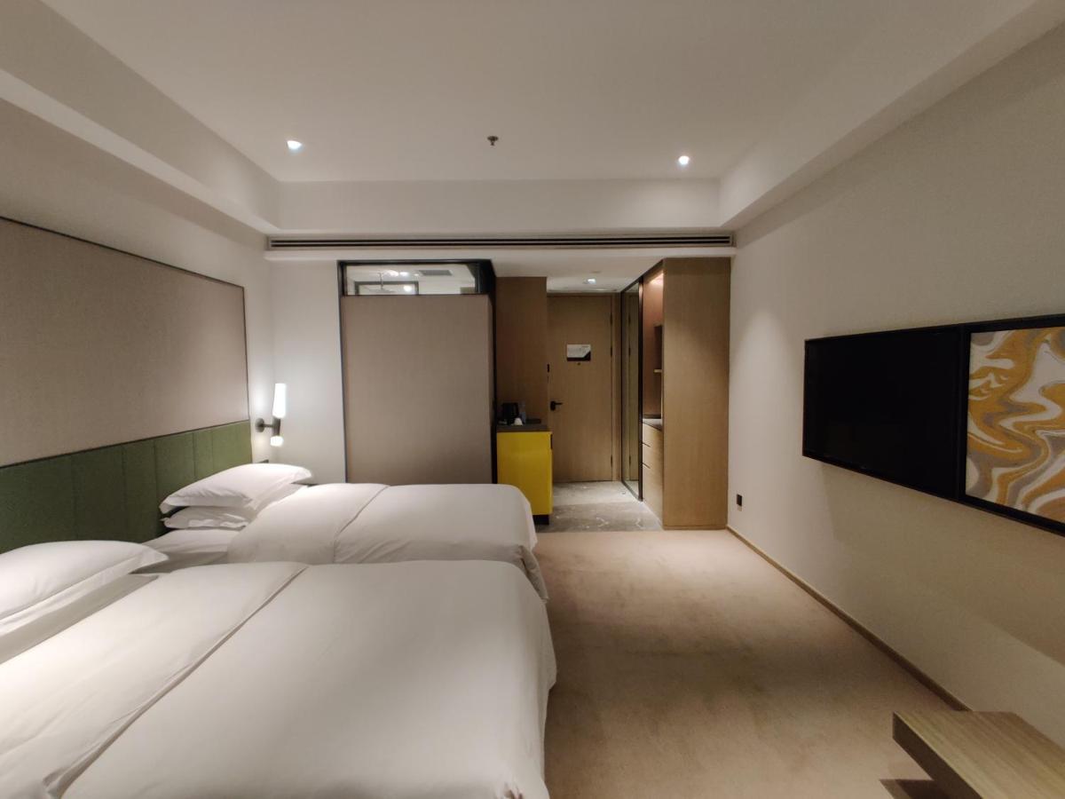 Empark Grand Hotel Kunming Eksteriør billede