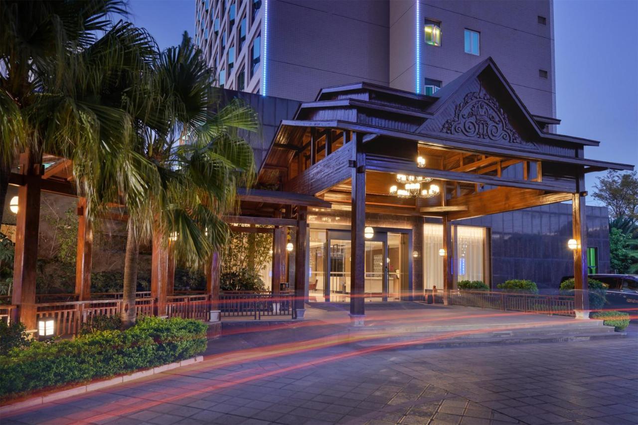Empark Grand Hotel Kunming Eksteriør billede