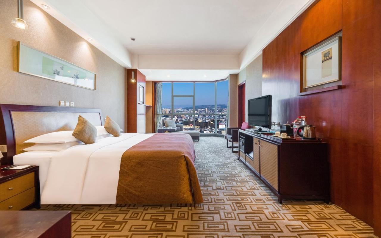 Empark Grand Hotel Kunming Eksteriør billede