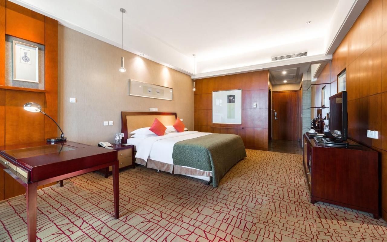Empark Grand Hotel Kunming Eksteriør billede