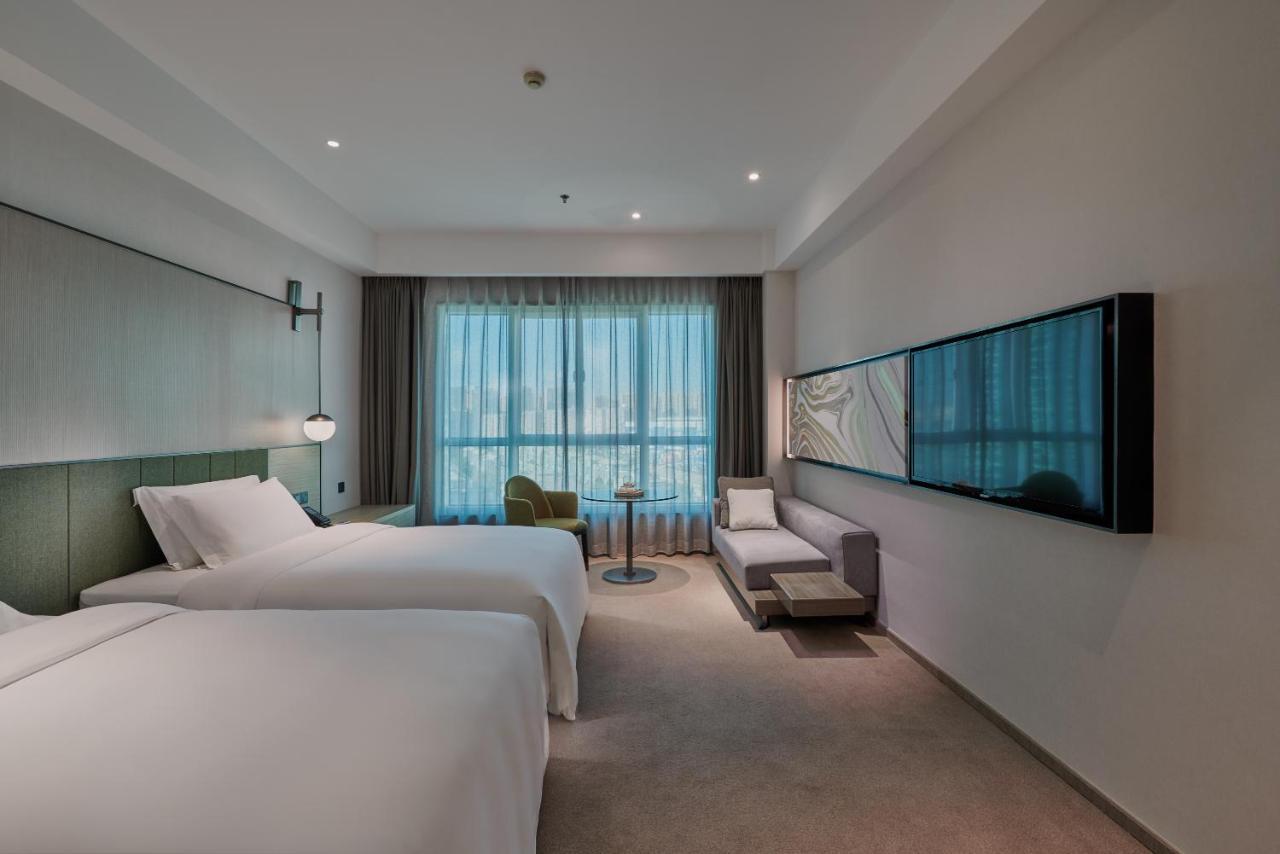 Empark Grand Hotel Kunming Eksteriør billede