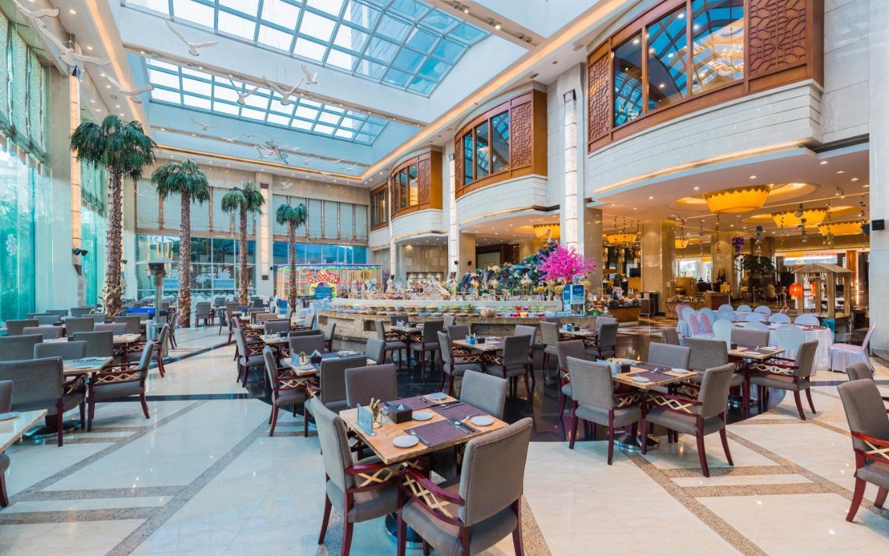 Empark Grand Hotel Kunming Eksteriør billede