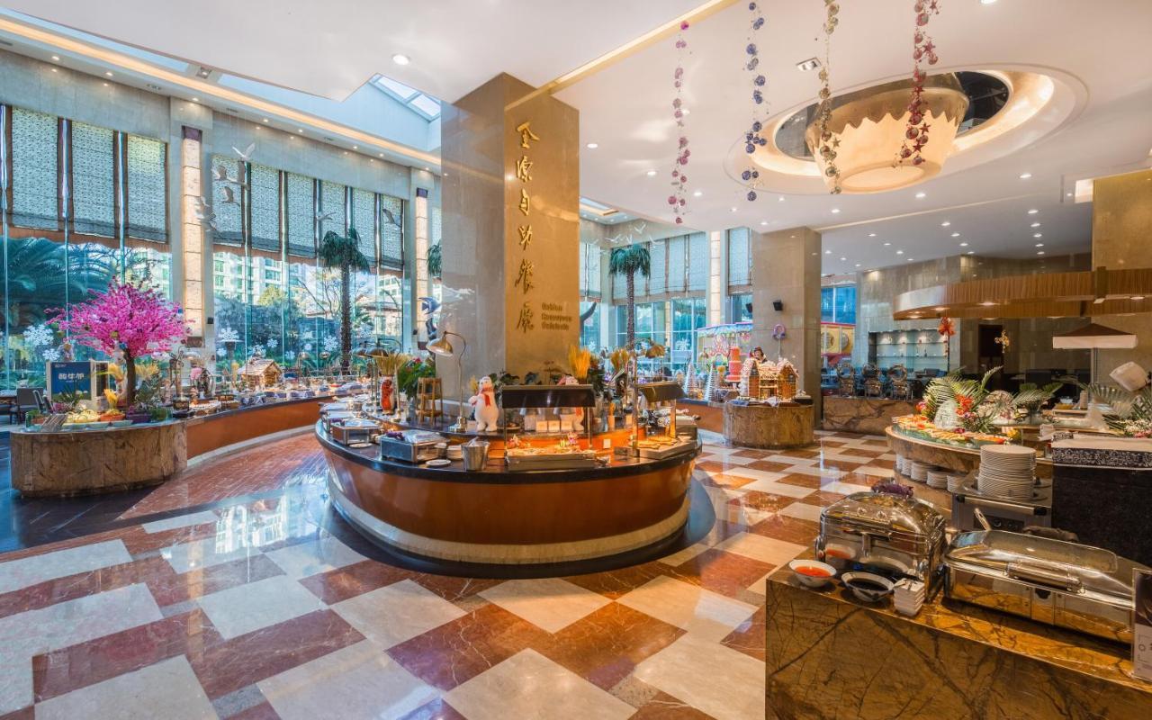 Empark Grand Hotel Kunming Eksteriør billede