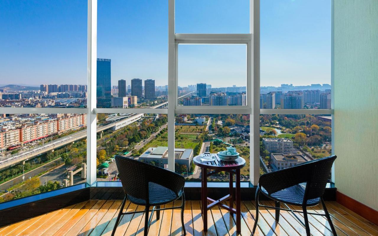 Empark Grand Hotel Kunming Eksteriør billede