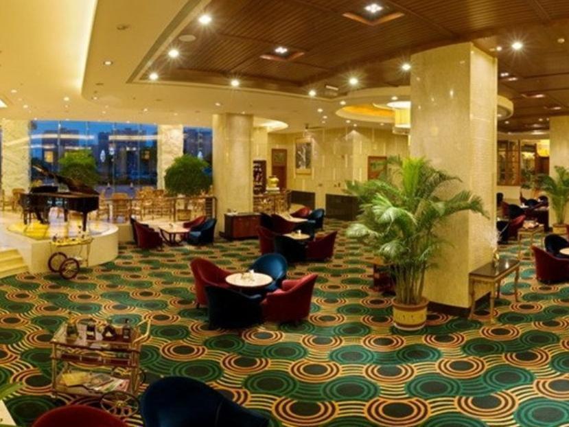 Empark Grand Hotel Kunming Eksteriør billede