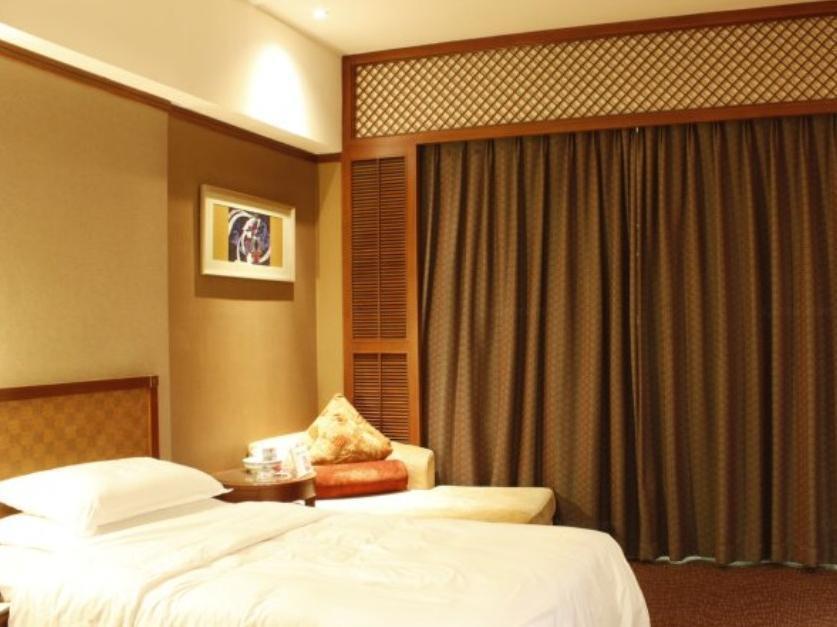Empark Grand Hotel Kunming Eksteriør billede