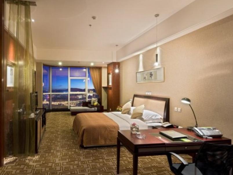 Empark Grand Hotel Kunming Eksteriør billede