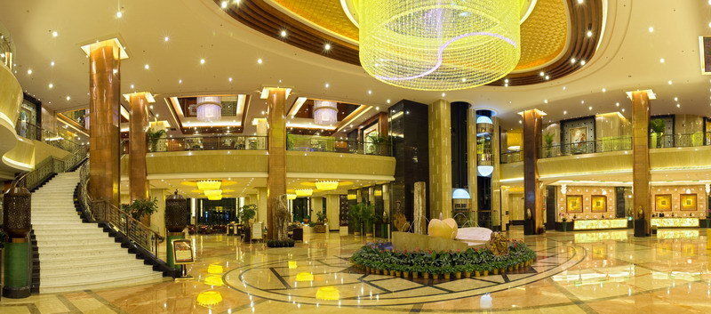 Empark Grand Hotel Kunming Interiør billede