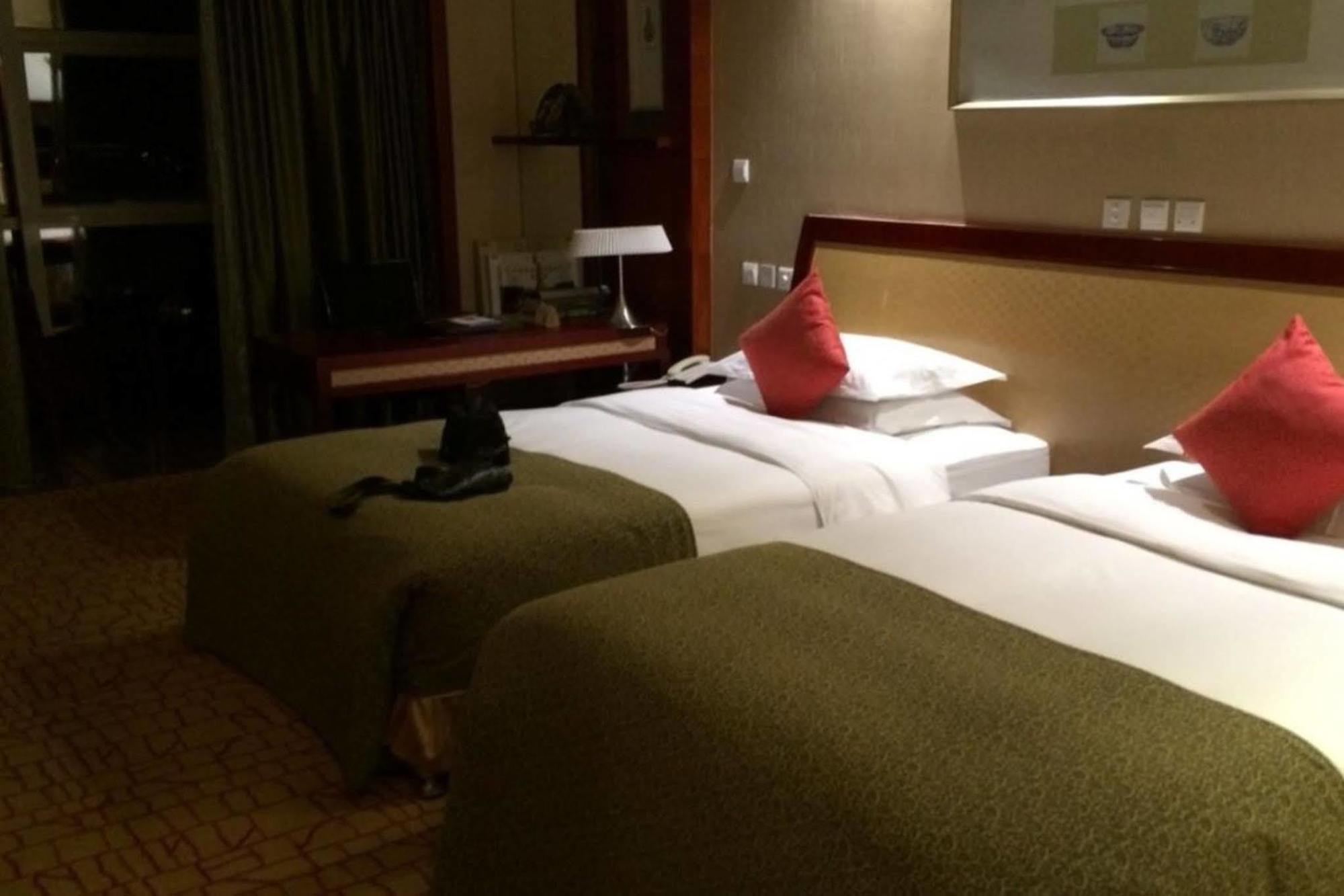 Empark Grand Hotel Kunming Eksteriør billede