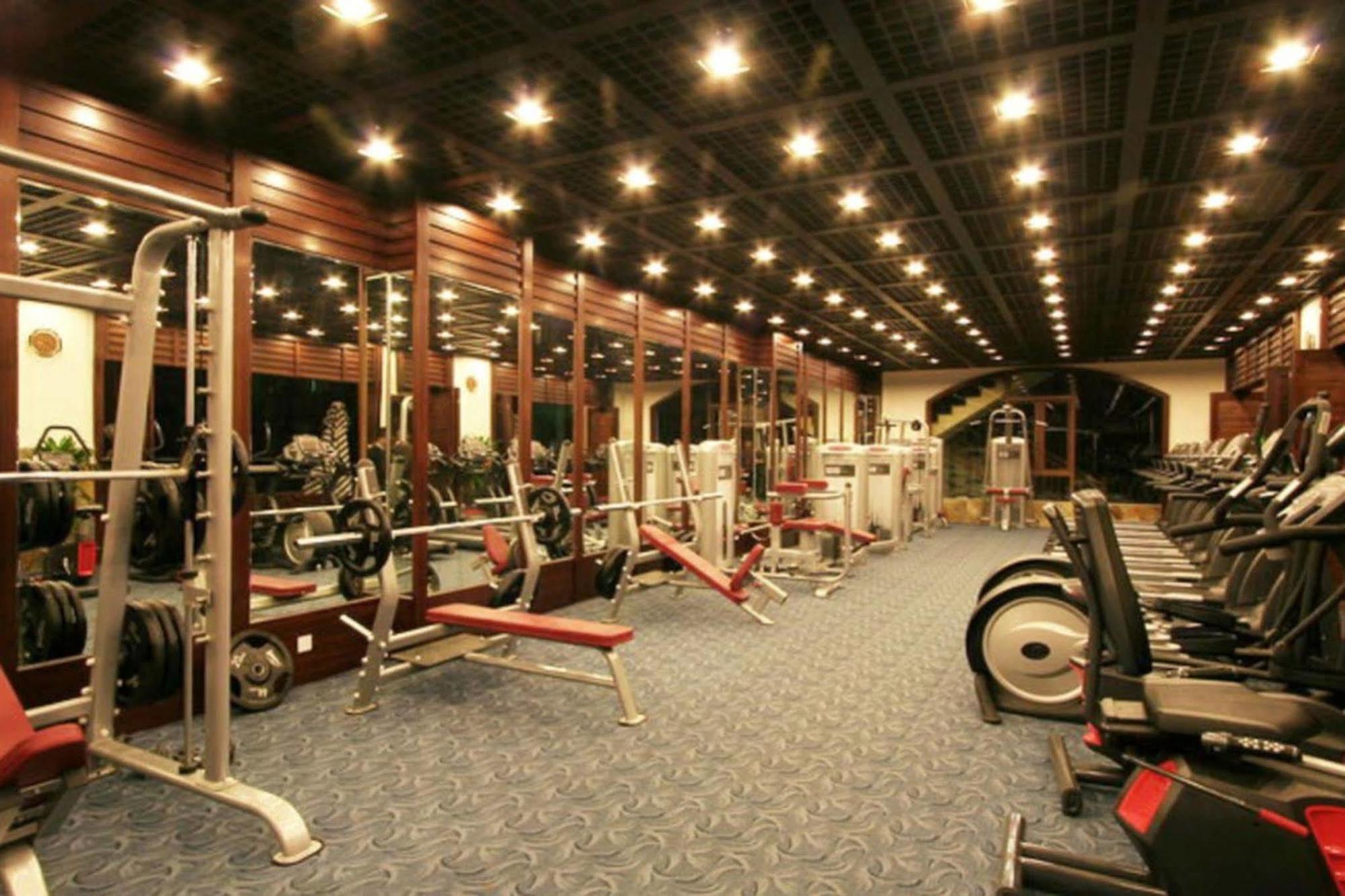 Empark Grand Hotel Kunming Eksteriør billede