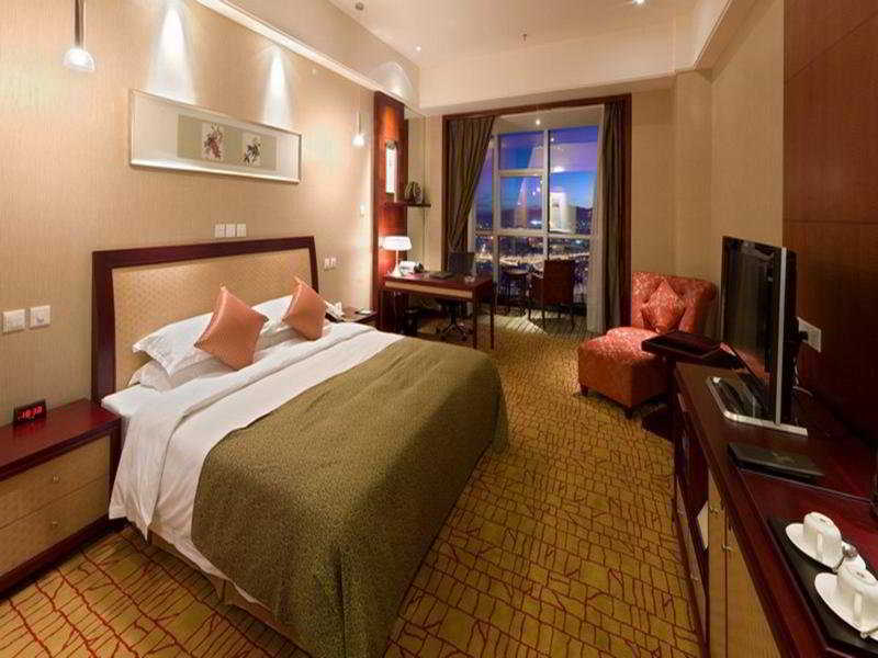 Empark Grand Hotel Kunming Værelse billede