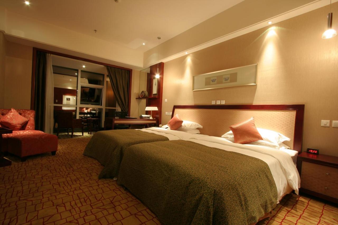 Empark Grand Hotel Kunming Eksteriør billede