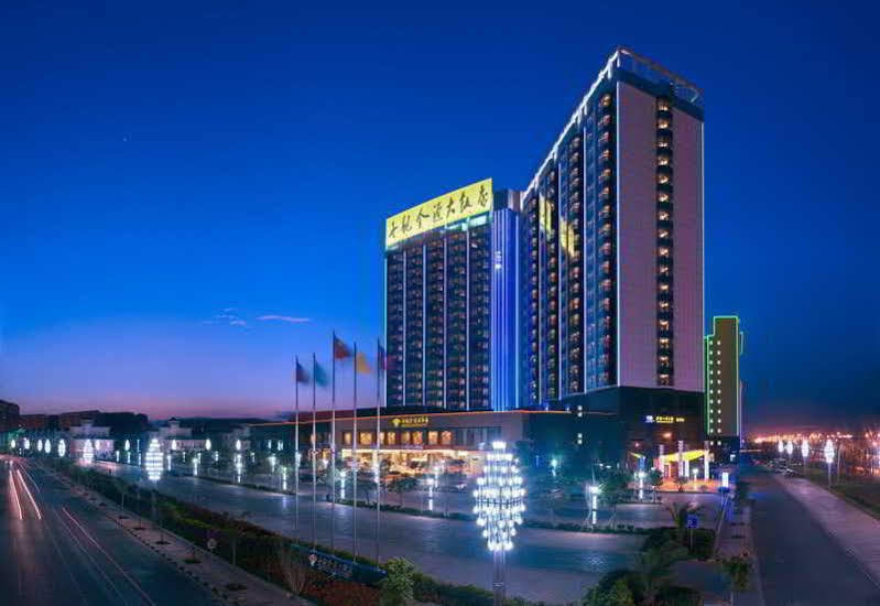 Empark Grand Hotel Kunming Eksteriør billede