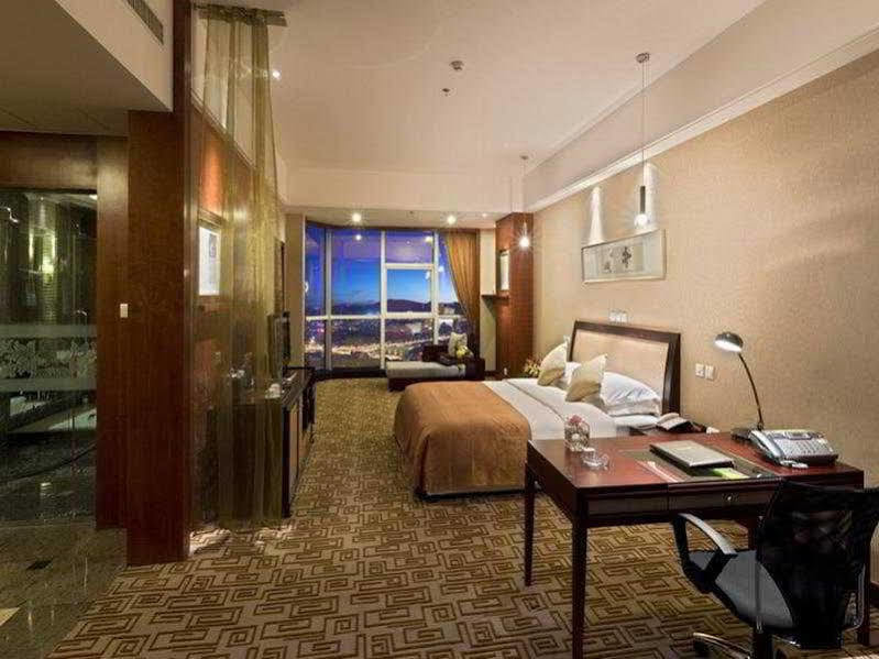 Empark Grand Hotel Kunming Eksteriør billede